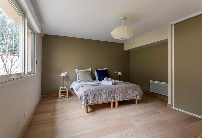 Дом 1 Спальня, Villa Marcelline   Lyon