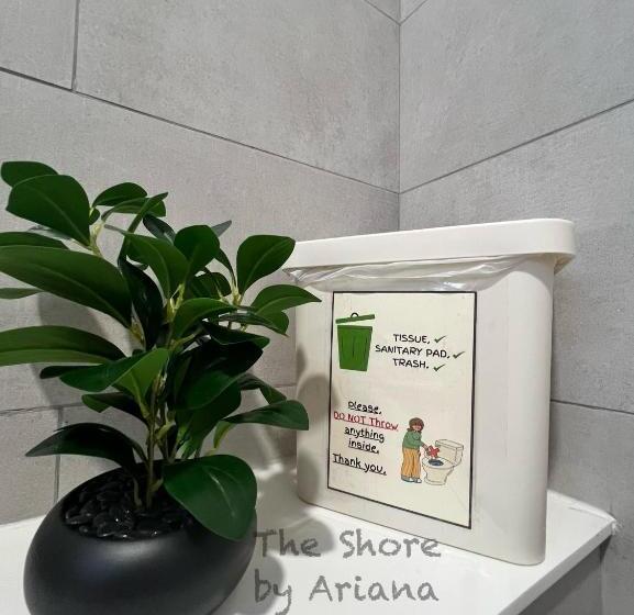 شقة غرفة واحدة مطلة على البحر, The Shore Kota Kinabalu By Ariana