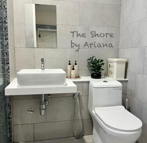 Апартаменты 1 Спальня Вид на Море, The Shore Kota Kinabalu By Ariana