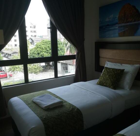 Номер Стандарт, Yeob Bay Hotel Ampang