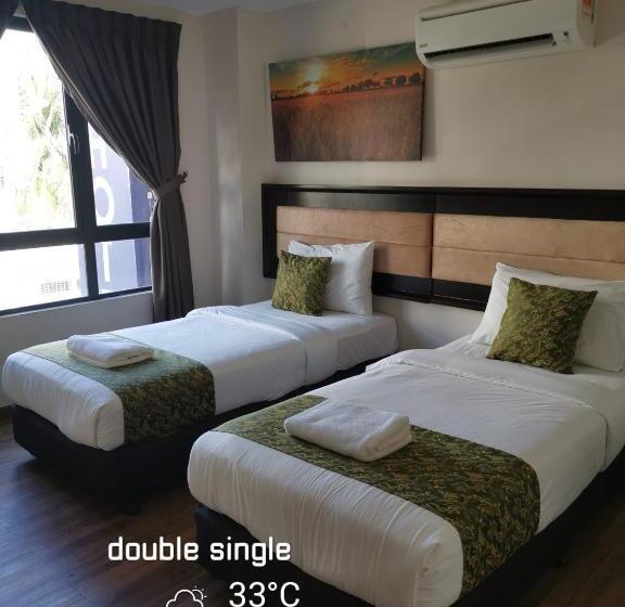 Номер Стандарт, Yeob Bay Hotel Ampang
