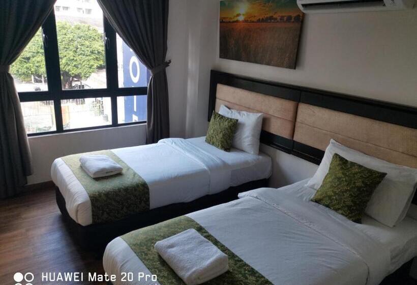 Номер Стандарт, Yeob Bay Hotel Ampang