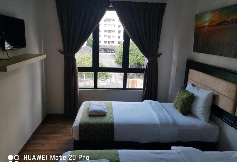 Номер Стандарт, Yeob Bay Hotel Ampang