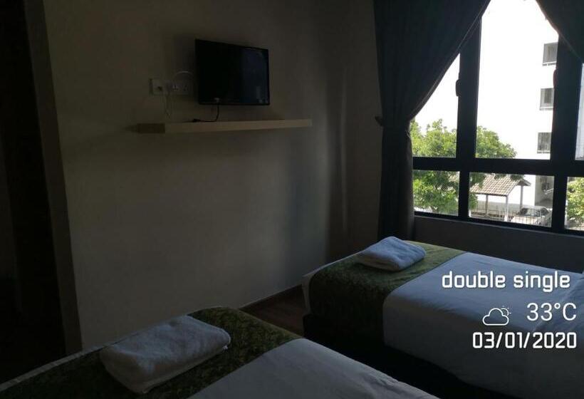Номер Стандарт, Yeob Bay Hotel Ampang