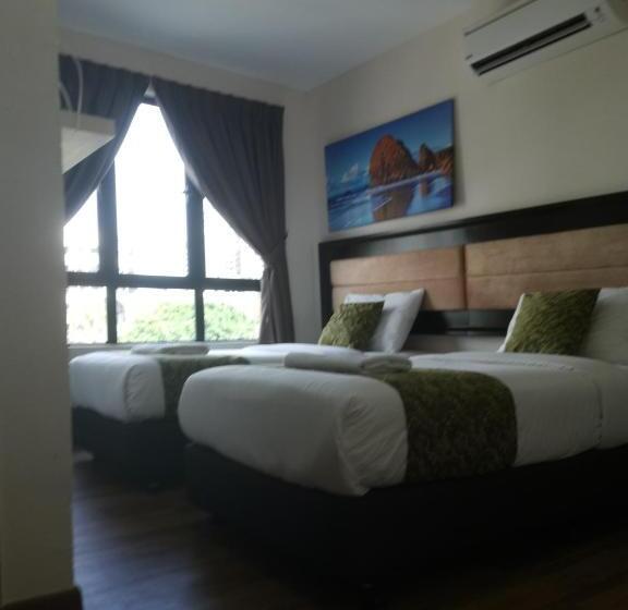 Номер Стандарт, Yeob Bay Hotel Ampang