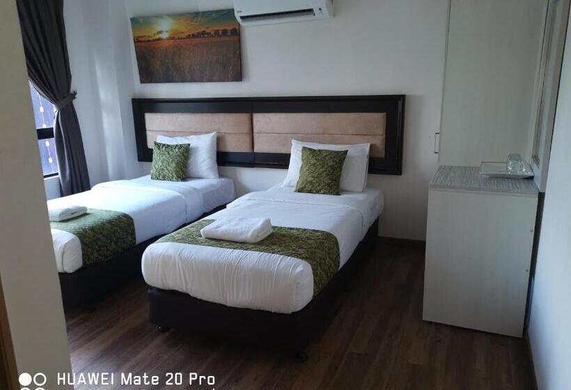 Номер Стандарт, Yeob Bay Hotel Ampang