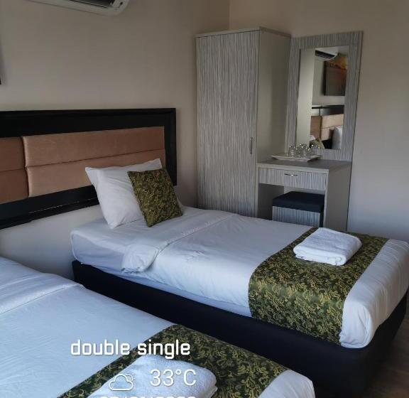 Номер Стандарт, Yeob Bay Hotel Ampang