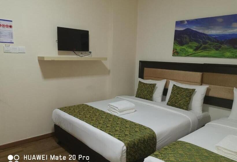 Семейный Номер Superior, Yeob Bay Hotel Ampang