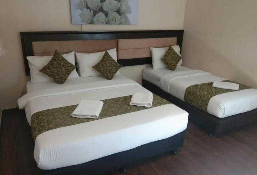Семейный Номер Superior, Yeob Bay Hotel Ampang