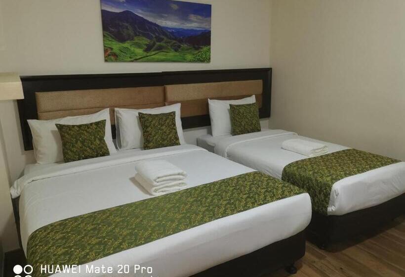 Семейный Номер Superior, Yeob Bay Hotel Ampang