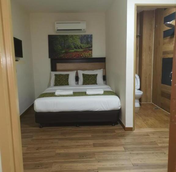 Номер Economy, Yeob Bay Hotel Ampang