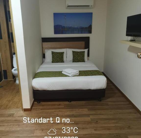 Номер Economy, Yeob Bay Hotel Ampang