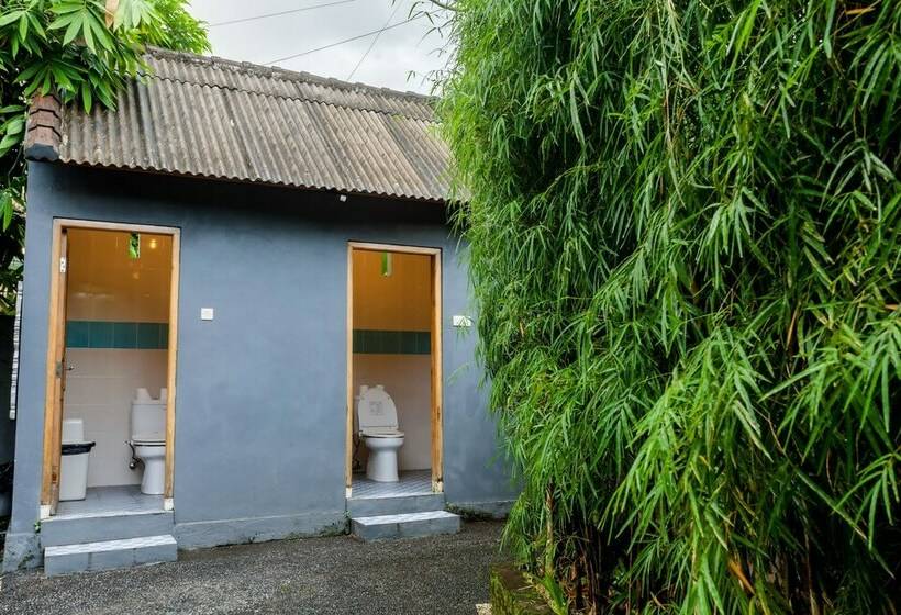 سرير فى غرفة مشتركه, In Da Lodge