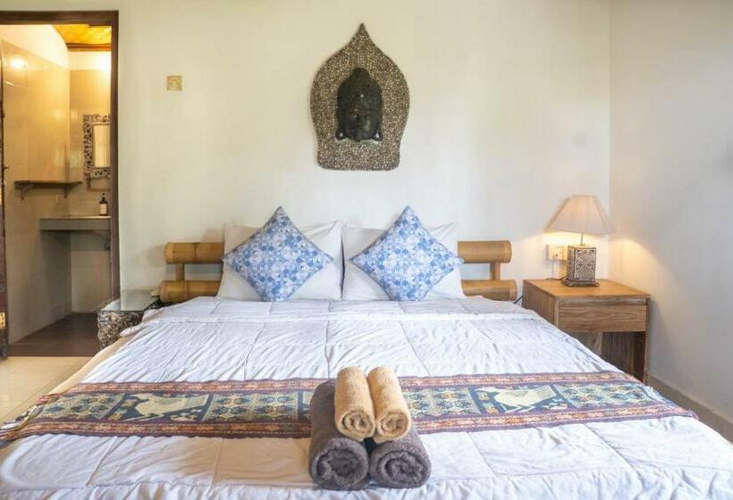 غرفة قياسية, In Da Lodge