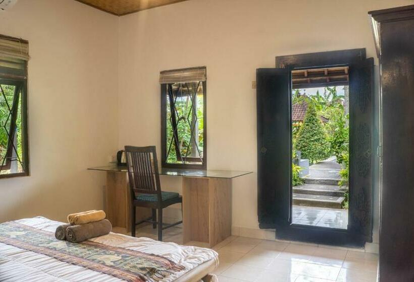 غرفة قياسية, In Da Lodge