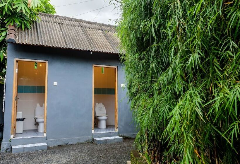 Кровать в Общей Комнате, In Da Lodge