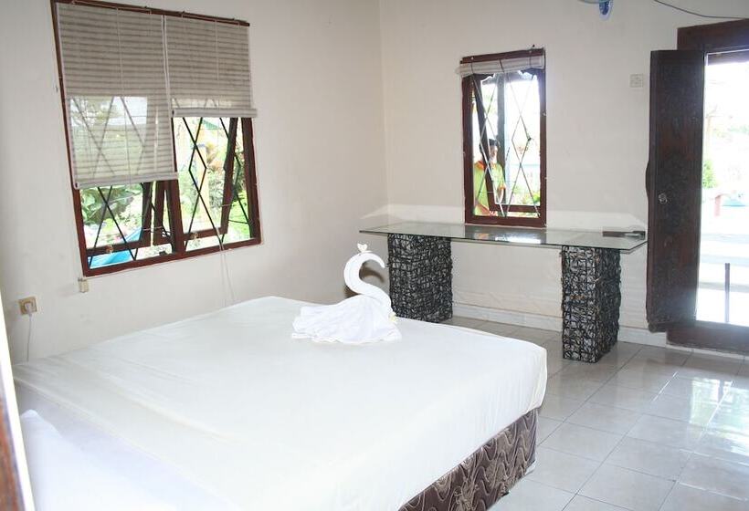 غرفة قياسية, In Da Lodge