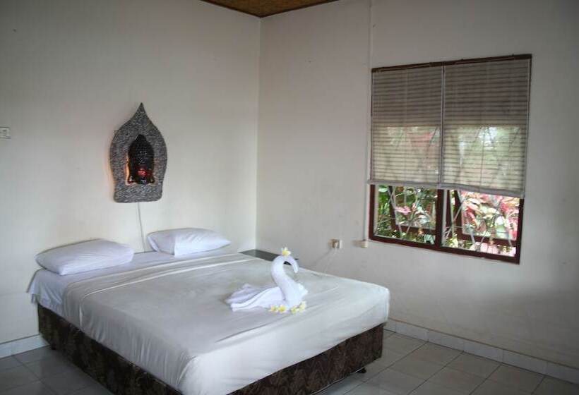 غرفة قياسية, In Da Lodge