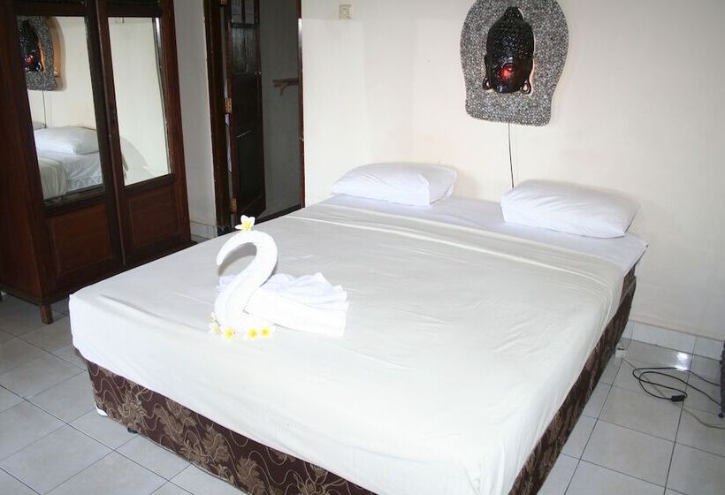 غرفة قياسية, In Da Lodge