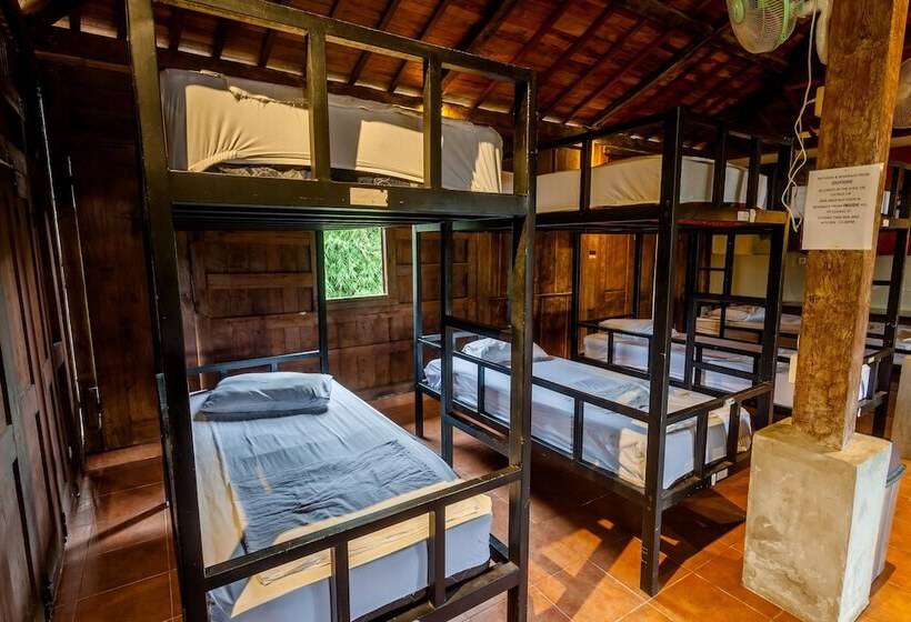 Кровать в Общей Комнате, In Da Lodge