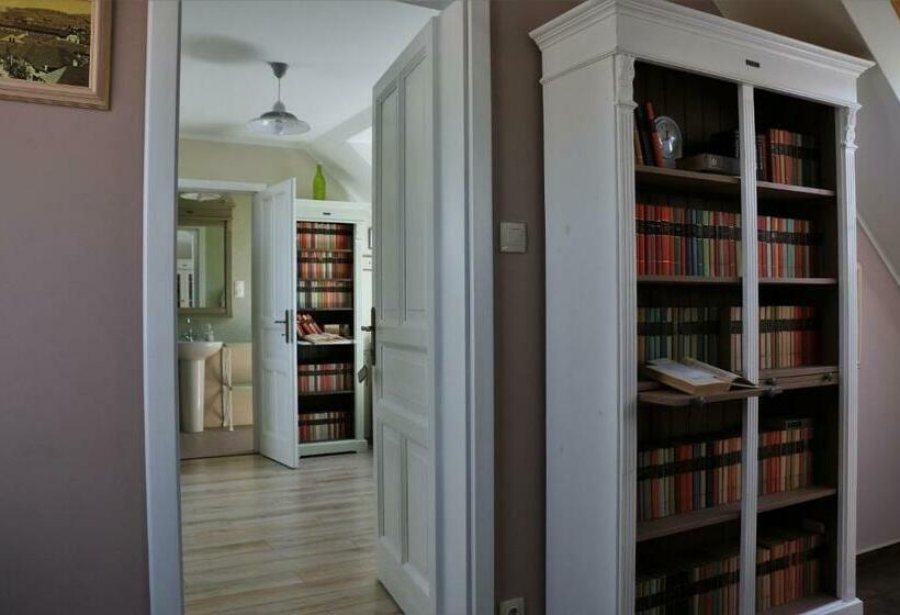 Номер Superior Вид на Город, Fogadó A Patkolókovácshoz Vendégház Szekszárd