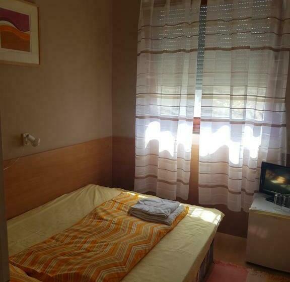 Номер Economy Индивидуальный, Fortuna Panzio