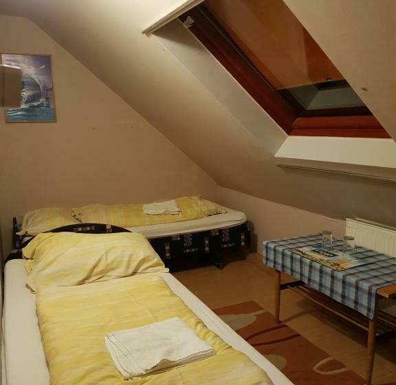 Семейный Номер, Fortuna Panzio