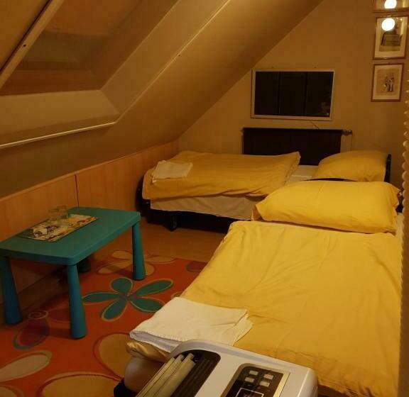 Семейный Номер, Fortuna Panzio