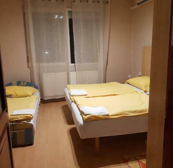 Семейный Номер, Fortuna Panzio