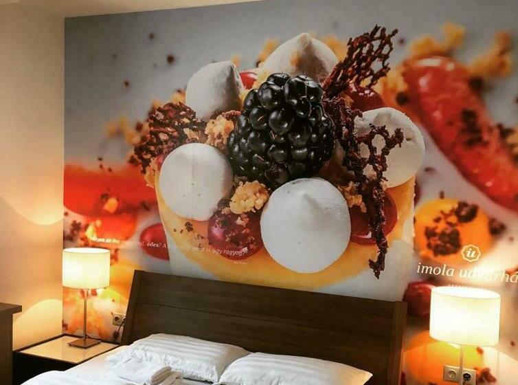 آپارتمان 2 خوابه, Imola Udvarház Dessert