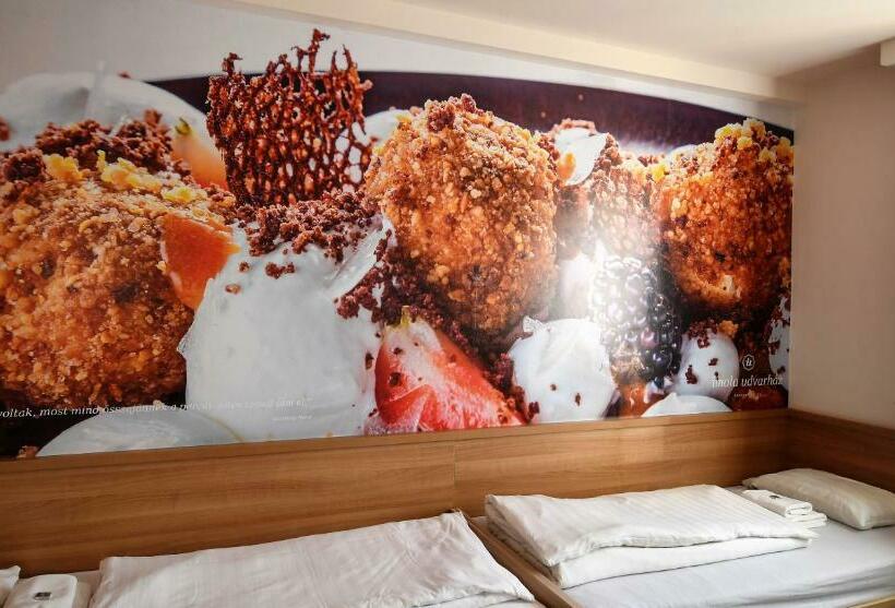 آپارتمان 2 خوابه, Imola Udvarház Dessert