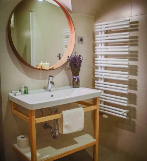 آپارتمان 2 خوابه, Imola Udvarház Dessert