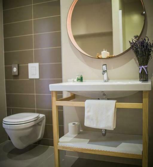 آپارتمان 2 خوابه, Imola Udvarház Dessert