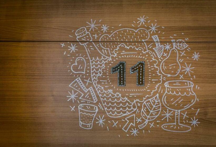 آپارتمان 2 خوابه, Imola Udvarház Dessert