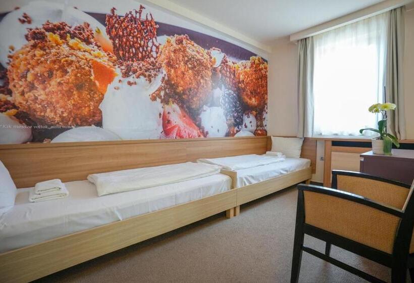 آپارتمان 2 خوابه, Imola Udvarház Dessert