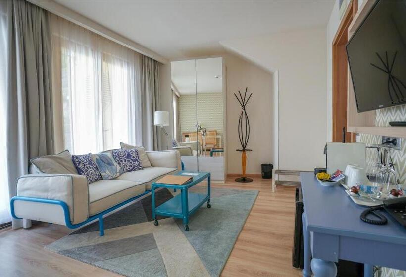 آپارتمان 2 خوابه, Imola Udvarház Dessert