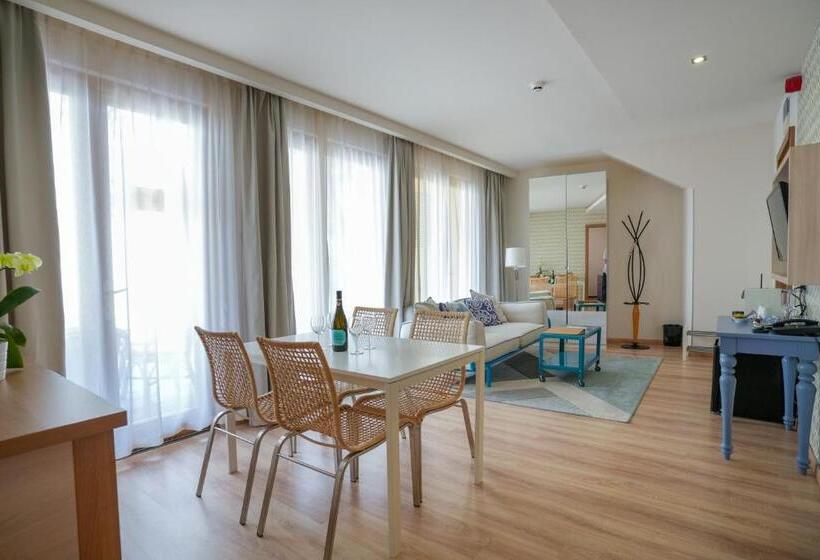 آپارتمان 2 خوابه, Imola Udvarház Dessert