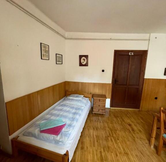 スタンダードルーム, Katalinkert Panzió