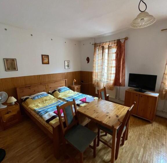 スタンダードルーム, Katalinkert Panzió