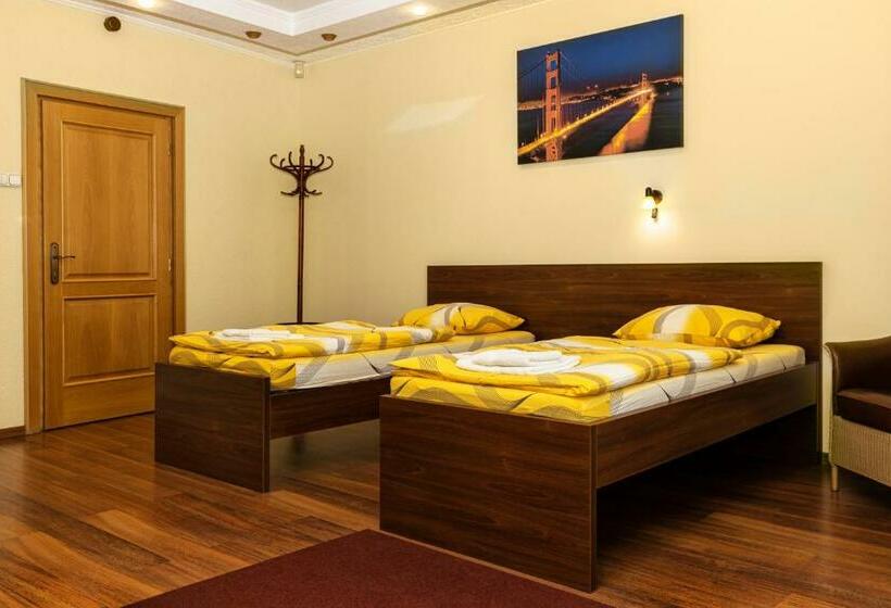 اتاق استاندارد, Napfény Panzió és Rendezvényház