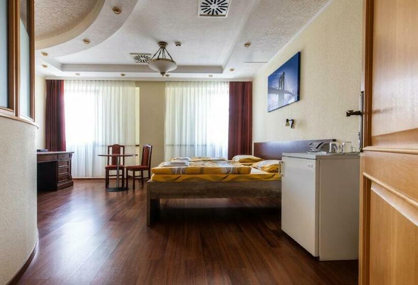 اتاق استاندارد, Napfény Panzió és Rendezvényház