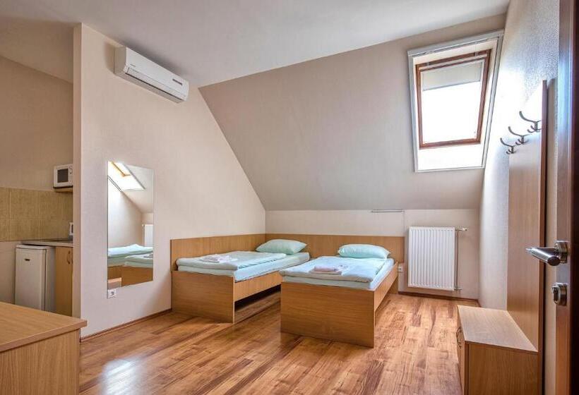 اتاق استاندارد, Napfény Panzió és Rendezvényház