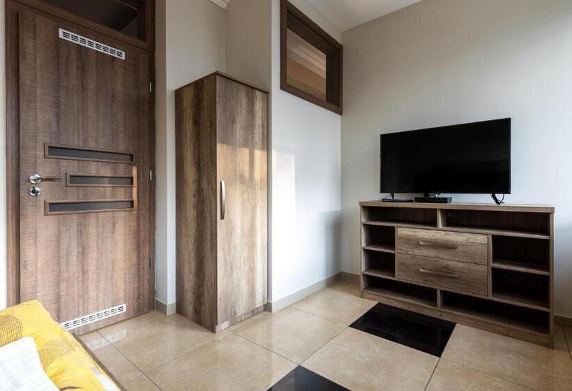 آپارتمان 1 خوابه, Napfény Panzió és Rendezvényház