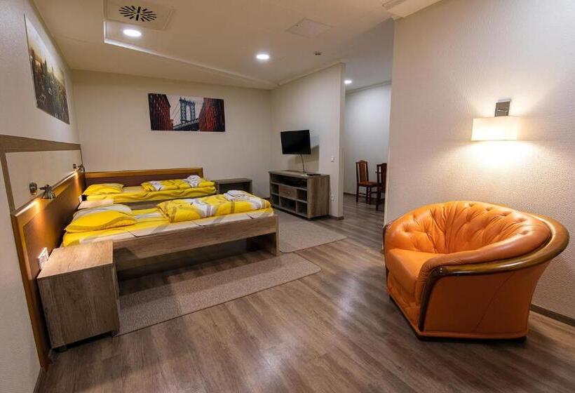 اتاق استاندارد, Napfény Panzió és Rendezvényház