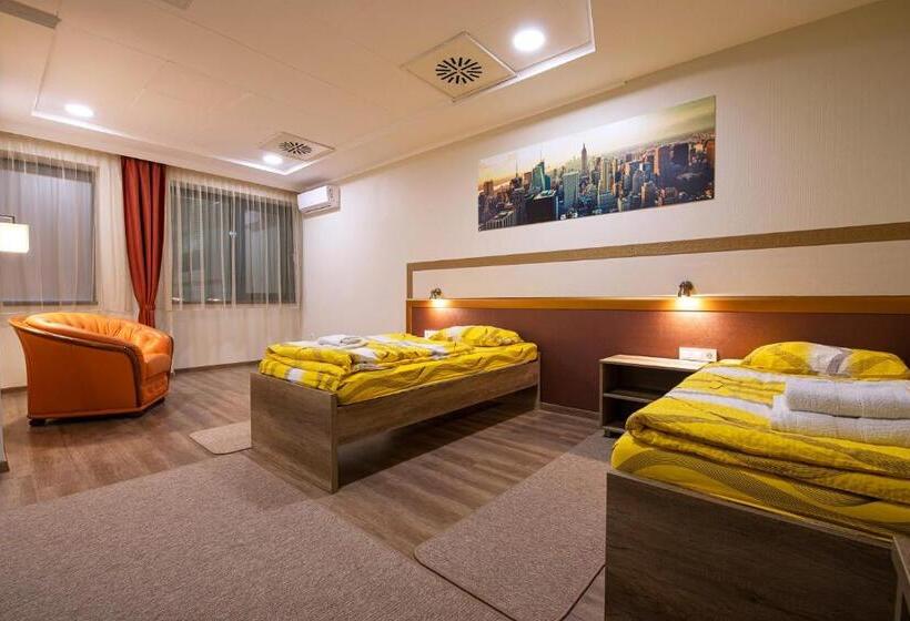 اتاق استاندارد, Napfény Panzió és Rendezvényház