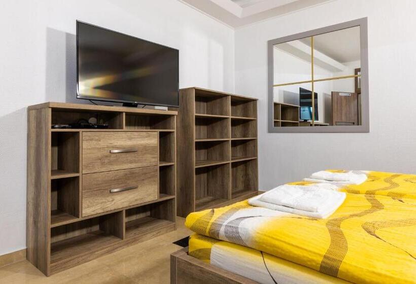 آپارتمان 1 خوابه, Napfény Panzió és Rendezvényház
