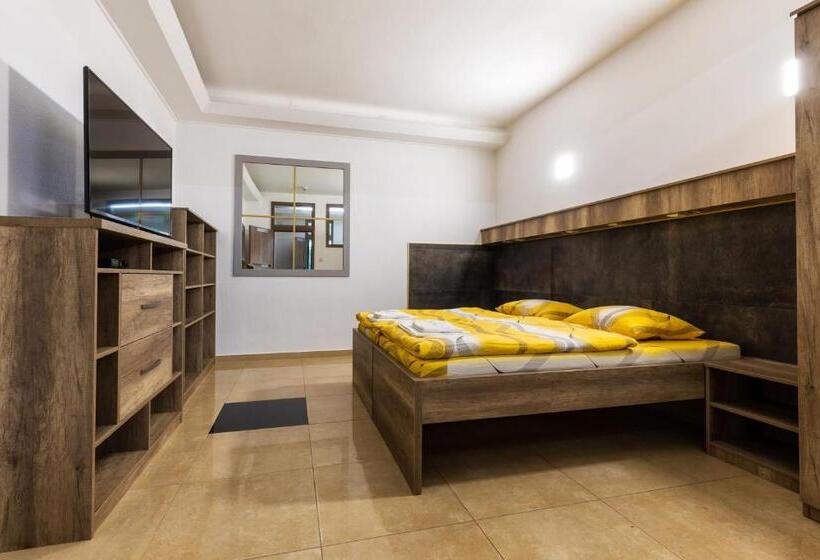 آپارتمان 1 خوابه, Napfény Panzió és Rendezvényház