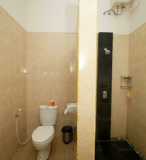 חדר דלוקס נוף לגינה, Ocean Villa Dive Resort   Tulamben