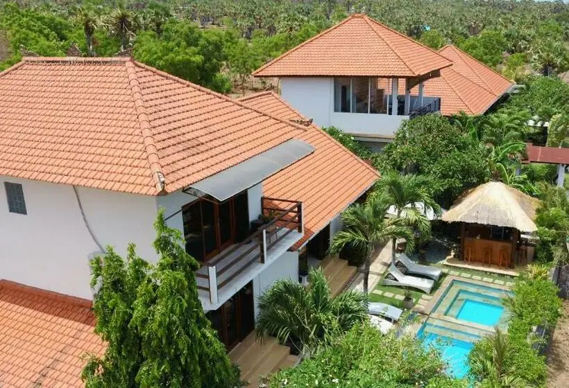 Deluxe-huone, Ocean Villa Dive Resort Tulamben