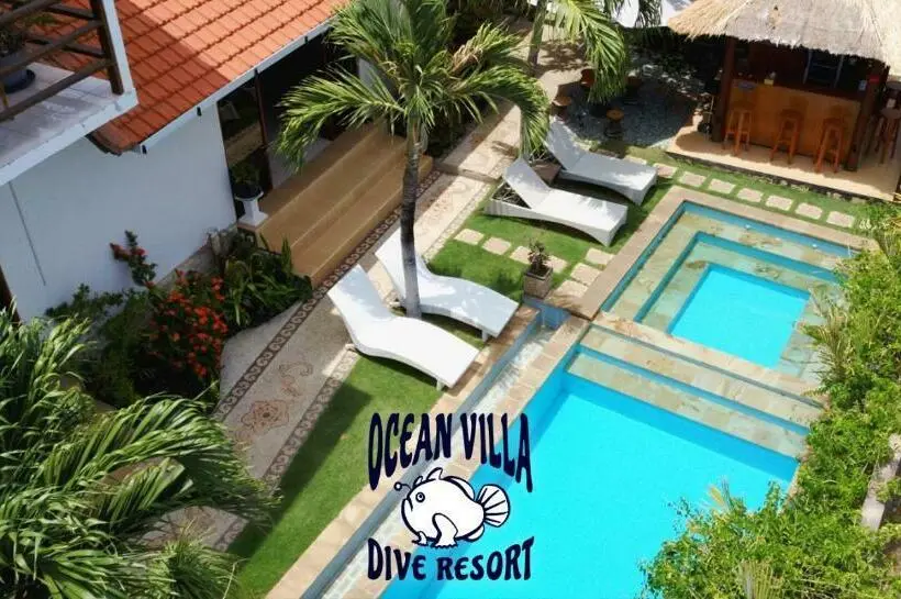 Deluxe-huone, Ocean Villa Dive Resort Tulamben